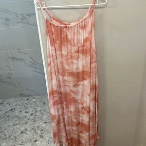 Plus size Summer Dress